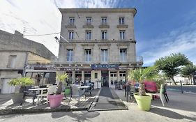 Hotel du Centre Saintes